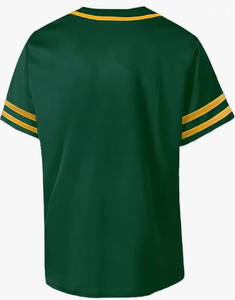 Maillot de Baseball à Sublimation de Strass Personnalisé Cheerleading Basketball <span class=keywords><strong>Jersey</strong></span> - Product Image 3