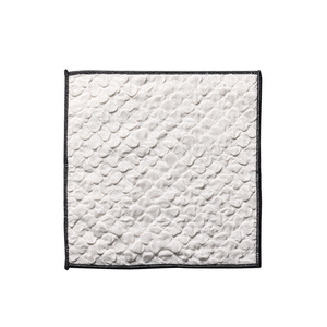 Kitchen Cleaning Cloth Thickened Pure Cotton Rectangle Geometric Pattern For Kitchen Use - Product Image 3