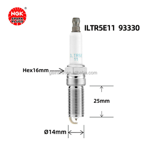 Níquel para bujías ILTR5E11 93330 12290-R1A-H01 para New Regal 2.0 GL8 2.4 para M6 para Accord - Product Image 6