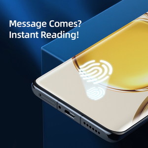 Protecteur d'écran de téléphone portable film uv HD Transparent Protection UV 3D UV durci haute définition film protecteur d'écran - Product Image 3