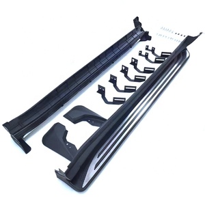 <span class=keywords><strong>2025</strong></span> mới nhất tự động phụ kiện nhôm chạy bảng với Side Pedal cho 4 Runner Side bước bước chân Thanh - Product Image 1