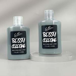 Loción <span class=keywords><strong>Corporal</strong></span> Orgánica BBC para Hombre, 210 ml, <span class=keywords><strong>Leche</strong></span> De Cabra, Set de Baño para el Cuidado de la Salud Masculina - Product Image 1