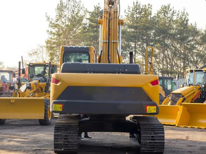 Maquinaria Nueva para Movimiento de Tierras, Excavadora Hidráulica de Orugas E6300F de 30 Toneladas con Excelente Motor - Product Image 4