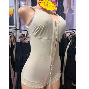 Fajas Moldeadoras de Cuerpo para Mujer Tallas Grandes, con Relleno para Realce de Glúteos y Efecto Levanta Glúteos, Faja Reductora de Cintura, Venta al por Mayor - Product Image 2