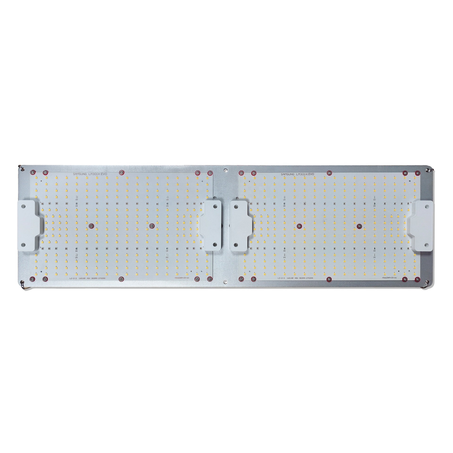 Full Spectrum 240W LM301H UV IR LED Grow Light Meanwell XLG-240-H-AB Driver Aluminum Construction Indoor Plant Growing Bloom