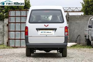 Wuling Zhiguang <span class=keywords><strong>2023</strong></span>, Camioneta Utilitaria de 1.5L, Transmisión Manual, Volante a la Izquierda, Minivan de 2/5/7 Asientos - Product Image 4