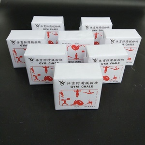 Accessori per <span class=keywords><strong>Palestra</strong></span>, Vendita all'Ingrosso, Blocco di Carbonato di Magnesio per Ginnastica e Sport - Product Image 3