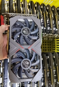 การ์ดจอแยก GTX 1660 6G มือสอง สำหรับคอมพิวเตอร์ตั้งโต๊ะ เล่นเกม 4K ได้  พร้อมพัดลมระบายความร้อน หน่วยความจำ GDDR6 - Product Image 6