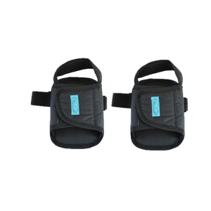 Sangles de sécurité pour fauteuil roulant, pour personnes âgées et handicapées, fixation des pieds, produits de soins jetables - Product Image 2