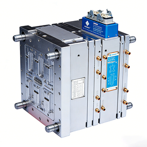 Fabricante Profesional de Moldes Industriales, Moldeo por Inyección de Plástico Personalizado, Servicio de Diseño de Moldes DFM OEM ODM - Product Image 1