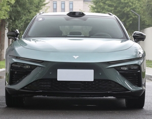 Coche eléctrico puro Tipo de combustible Vehículo de nueva energía de largo alcance EV NETA <span class=keywords><strong>S</strong></span> Edición de caza de China - Product Image 1