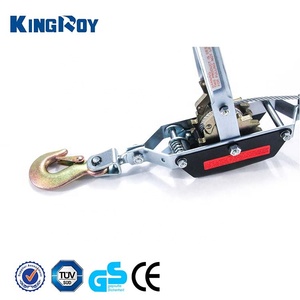 Máy kéo cáp tay KINGROY 1 tấn, máy kéo gỗ, dụng cụ kéo cáp bằng tay - Product Image 5