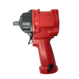 Pistola de impacto de aire resistente 7000 RPM Interruptor de operación de una mano - Product Image 2