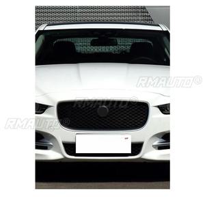 Para Jaguar XE XEL 2015-2019 Accesorios para coche Parrilla delantera de carreras Parrilla de parachoques delantero Kit de carrocería - Product Image 5