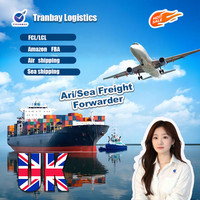 Transport et livraison express vers l'Europe, agent maritime britannique, agent de fret, agent d'importation, expédition, service logistique