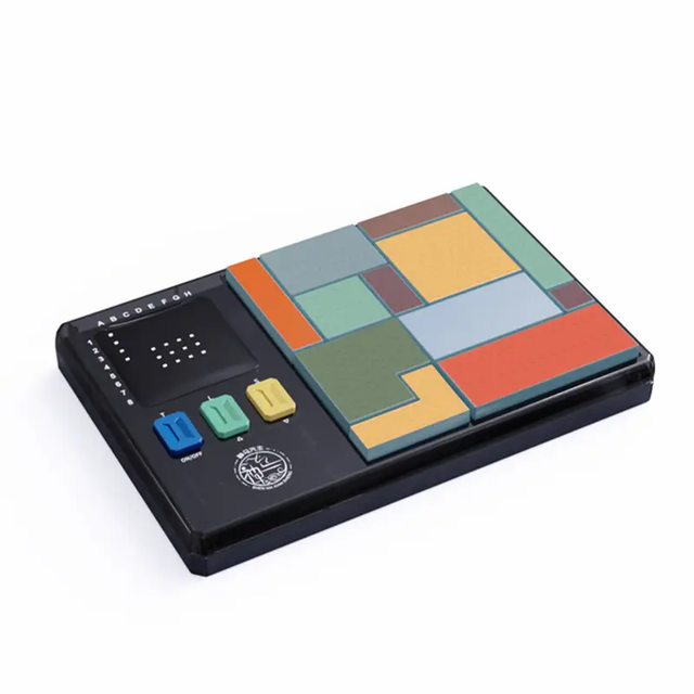 New Blocks Puzzle Games Electronic Brain Puzzles Games Handheld with 500+ Levels STEM Gift, Road Trip Toys for Smart Home