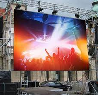 Layar LED Digital P3.9 P4.8 luar ruangan layar iklan modul dinding Video untuk penggunaan luar ruangan dalam ruangan Panel Pantallas raksasa