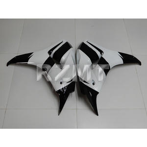 ชุดแฟริ่งสำหรับ HONDA CBR1000RR ปี 2006 2007 CBR 1000RR ชุดแฟริ่งมอเตอร์ไซค์แบบกำหนดเอง ชุดอะไหล่ตัวถังแบบฉีด ABS รุ่น H1007-127a - Product Image 4