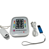 Escáner Corporal de Resonancia Magnética Cuántica Mini Finger para Uso Doméstico, Diagnóstico de Salud y Subsalud, Plástico, Certificado CE, Alimentado por USB