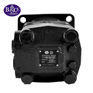 มอเตอร์ไฮดรอลิกไซโคลิด Blince Orbitrol Gerotor รุ่น BMV 315/400/500/630/800/1000 ซีซี OMV สำหรับเครื่องบด - Product Image 2