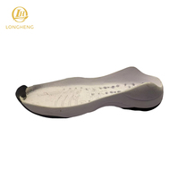 Semelles de chaussures de sport écologiques légères LONGHENG, personnalisables, antidérapantes, en caoutchouc, semelles de baskets souples et confortables pour hommes