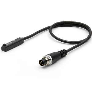 MT-Camozzi CST-262 สวิตช์แม่เหล็กแบบใกล้เคียง, ชนิดรีด PNP, ช่อง T-Slot, ขั้วต่อ 3 พิน, 5-30V - Product Image 2