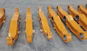 Barre d'équilibrage 195-50-41112, pièce de machine de construction, compatible avec D375, en stock, expédition rapide - Product Image 4