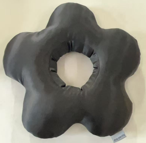 Oreiller en forme de beignet pour le perçage des oreilles, soulagement de la douleur à l'oreille, sommeil sur le côté, soulagement de la pression sur le <span class=keywords><strong>cou</strong></span> et la tête, protection pour les écouteurs, voyage - Product Image 2