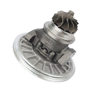 Cartouche Turbo CHRA de Haute Qualité GTB2260VK, Cœur de Turbocompresseur 758351 pour <span class=keywords><strong>BMW</strong></span> 525 d (E60 / E61) - Product Image 1