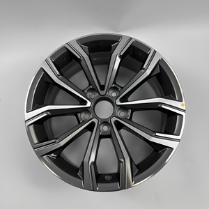 Rines de Aleación para BYD Song MAX/Song PLUS/Qin/Qin Pius/Tang/Yuan UP/Dolphin/Han L/Seal 05, 7J ET40, Acabado Negro, PCD120 - Product Image 1