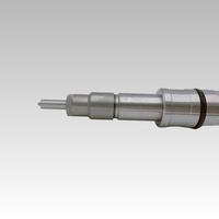 Nuevo Inyector de Combustible Common Rail 0445120146 65.10401-7006 para Motor Doosan DV11K DV11S Euro4, Acero Inoxidable, 6 Meses de Garantía