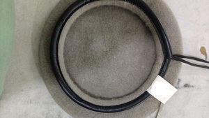 High Quality UNISEX <b>Wool</b> <b>Beret</b> Hat Custom Outdoor Style for Elegant Formal Look - Product Image 5