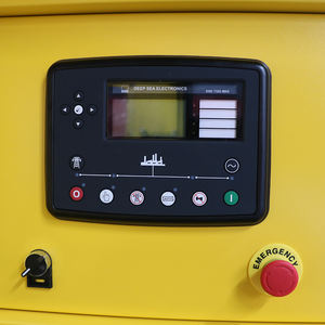 Générateur diesel silencieux triphasé KAICHEN KC20GF-HQ 25 kVA à démarrage électrique 24 V CC 110/220 V, durable et en promotion - Product Image 6