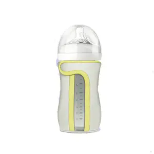 زجاجة رضاعة للأطفال الثدي الحليب الحرارية العزل برودة حامل