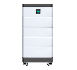 Powerwall 48V 100ah 10kwh 15kwh 20kwh Lifepo4 Thuis Batterij Zonne-Energie Opslag Lifepo4 Batterij - Product Image 1