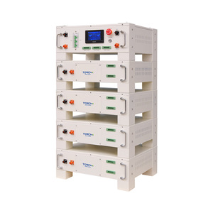 ระบบจัดเก็บพลังงานแบตเตอรี่ TORCHN LiFePO4 แบบติดตั้งบนแร็ค 5U ระดับ IP54 ระบายความร้อนด้วยอากาศ รองรับการสื่อสาร RS485 เชื่อมต่อกับระบบไฟฟ้าสาธารณะ - Product Image 4