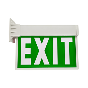 Giá bán buôn dấu hiệu an toàn cháy có thể sạc lại khẩn cấp <span class=keywords><strong>Exit</strong></span> ánh sáng thương mại chiếu sáng công nghiệp <span class=keywords><strong>Exit</strong></span> dấu hiệu - Product Image 5