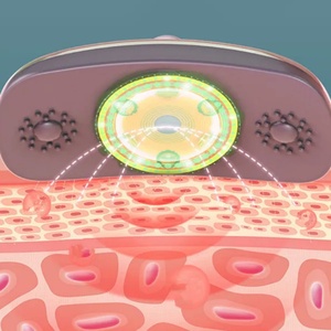 Home <b>Mini</b> Portable <b>Vibration</b> Fitness Body Anticellulite Slimming Massager Machine - Product Image 4