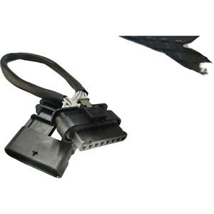 TE原装2/3/4/5/6/8芯防水延长线1-1703506-1+1-1703930-1+FLRY-B-0.5MM2 - Product Image 3
