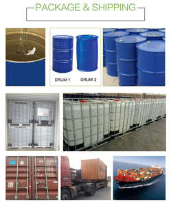 Olio di Silicone Puro al 100% ad Alta Purezza, Ingrosso Fabbrica, 100 350 500 1000 10000 65000 Cst, Fluido di Dimetil Siliconico, Ausiliario Chimico - Product Image 4