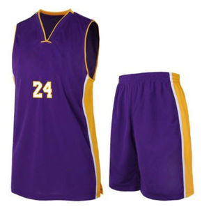 Maillot de basket-ball, uniforme tendance, vente en gros - Product Image 1