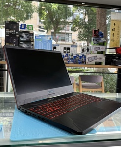 <b>Used</b> for A-SUS FX505GT FX95GT Gaming Notebook 9th Gen i7 8GB RAM 128G SSD 500G HDD GTX1650 4G 15.6 Inch FHD Gaming <b>Laptop</b> - Product Image 2
