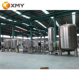 Système d'eau de scène de haute qualité, purificateur d'eau, filtre à eau avec UV de support pour osmose inverse - Product Image 6