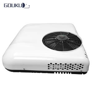 Climatiseur de toit léger et de haute qualité 12V & 24V <span class=keywords><strong>pour</strong></span> camions, bus, camping-cars, etc. – Meilleures ventes 2026 - Product Image 4