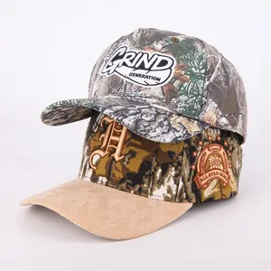 Factory Full digital printing Customized 5 Panel 3D Embroidery Baseball Hats Outdoor Sports Men Caps