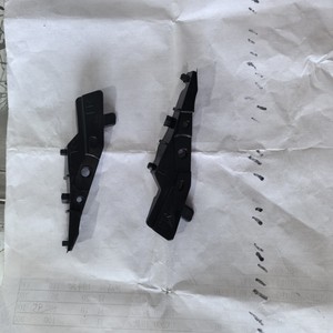 Kit de Reparación de Faros Juhao 2018 ES Toyota Negro 4 Piezas para Reemplazo y Reparación de Piezas de Auto Impermeables - Product Image 3