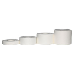 <span class=keywords><strong>Cinta</strong></span> de dedo atlética de algodón personalizada de 0,3 pulgadas <span class=keywords><strong>para</strong></span> <span class=keywords><strong>Jiu</strong></span> <span class=keywords><strong>Jitsu</strong></span> escalada BJJ Protección deportiva pegamento de óxido de Zinc patrón de impresión de logotipo - Product Image 5