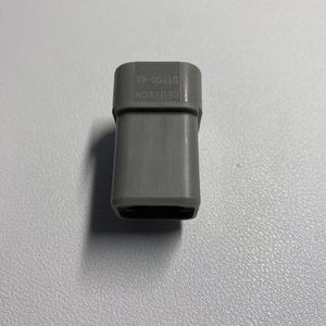 DTP06-4S DTP PLUG 4 Way <span class=keywords><strong>CONN</strong></span> PLUG HSG 4POS <span class=keywords><strong>stock</strong></span> - Product Image 2
