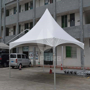 5x5m <span class=keywords><strong>Precio</strong></span> barato Marco <span class=keywords><strong>de</strong></span> aluminio Pared <span class=keywords><strong>de</strong></span> PVC Gazebo al aire libre <span class=keywords><strong>Carpa</strong></span> <span class=keywords><strong>5x5</strong></span> Pagoda <span class=keywords><strong>Carpa</strong></span> - Product Image 4