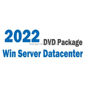 Win Server 2022 Datacenter DVD Win Server 2022 Datacenter DVD Full Package Win Server 2022 Data Shipment Fast